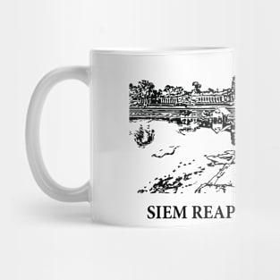 Siem Reap - Cambodia Mug